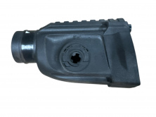 Корпус редуктора на перфоратор Bosch GBH2-26 AZT