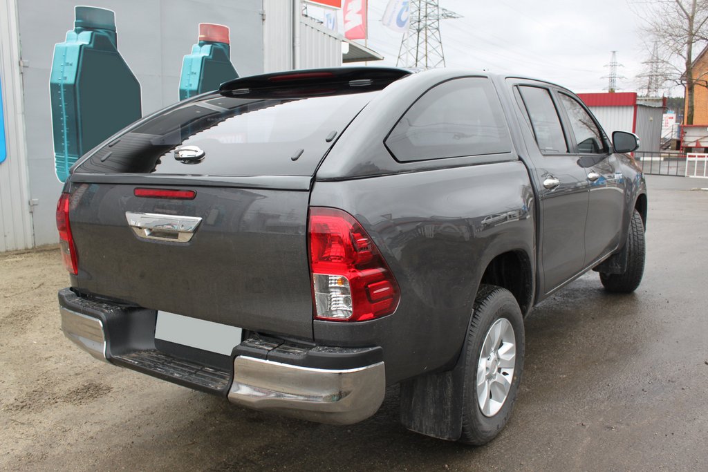 Кунг STARBOX для Toyota Hilux 2015- рр
