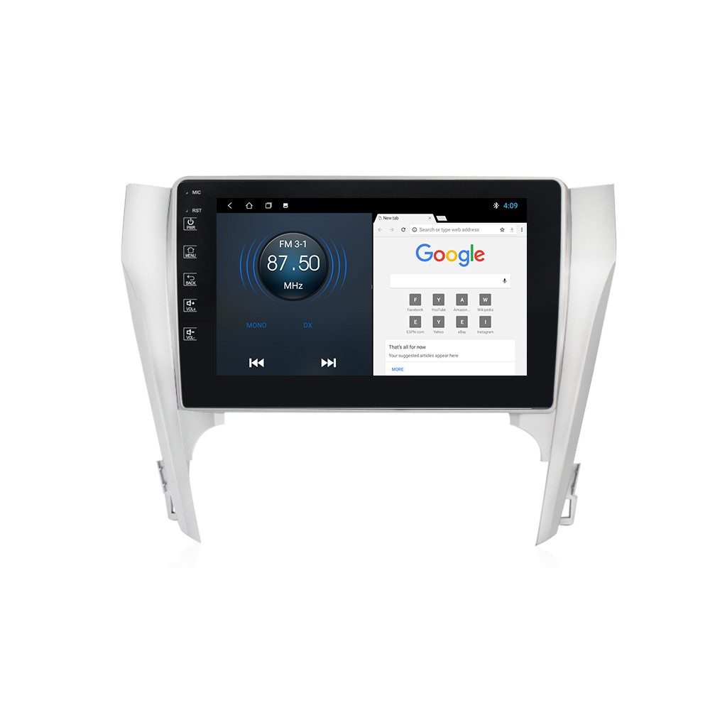 Штатна магнітола Torssen Toyota Camry 50 F10332 4G Carplay