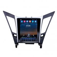 Штатна магнітола Torssen Tesla style Hyundai Sonata YF 2009-2014 T97-464