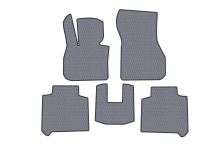 Гумові килимки Carsuit (2 ряди, Для F46, сірий) BMW 2 серія Active Tourer F45/F46 2014-2021 рр.