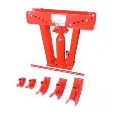 Трубогиб гидравлический 12 т., диаметр труб: 1/2; 3/4; 1; 1-1/4; 1-1/2; 2