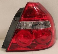 Ліхтар задній внутрішній R хетчбек Daewoo Lanos GM