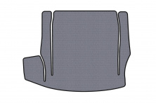 Гумовий килимок в багажник Carsuit (для F23, сірий) BMW 2 серія F22/F23 2014-2021 рр.