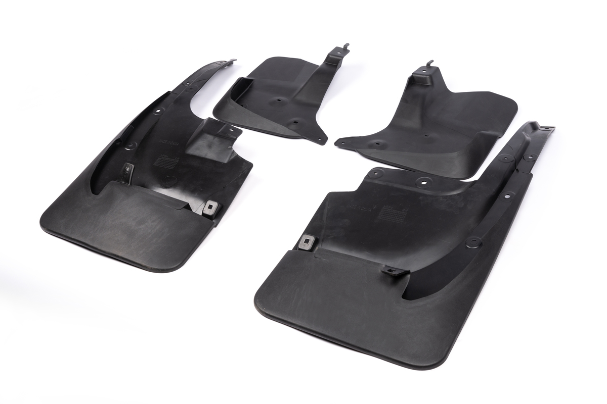 Бризковики Premium 2015-2025 (4 шт) для Toyota Land Cruiser 200