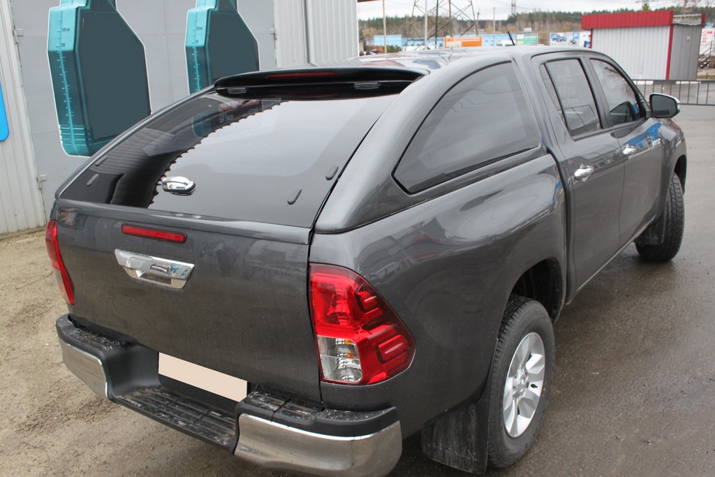 Кунг STARBOX для Toyota Hilux 2015- рр