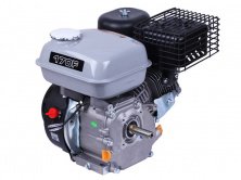 Двигун м/б 170F (7.5Hp) (вал Ø 19мм, під шпонку) ZONGSHEN AMG-5