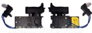 Кнопка для перфоратора Makita HR2470 (з підсвічуванням) 8821 AZT
