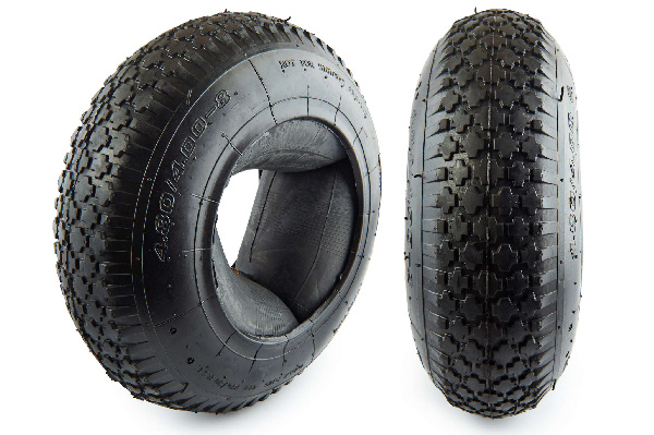 Шина 4,00 -8 TT (камерная в сборе)