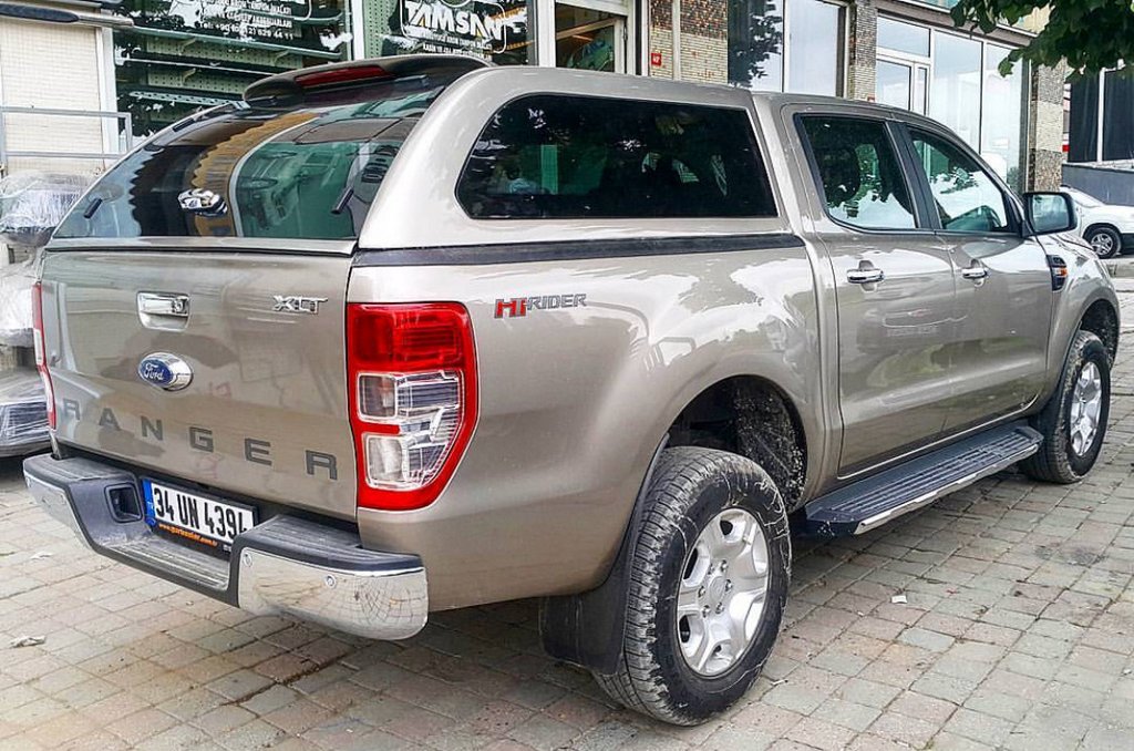 Кунг Canopy для Ford Ranger 2011-2022 рр
