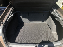 Килимок багажника (EVA, чорний) Skoda Octavia IV A8 2020- рр.