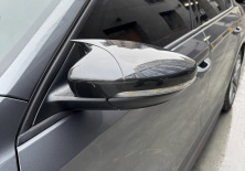 Накладки на дзеркала RLine-Look (2шт, USA) Volkswagen Passat B8 2015-2023 рр.