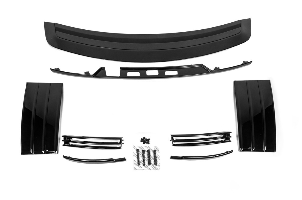 Комплект накладок 2013-2017 (BlackEdition Mini) для Range Rover IV L405 рр