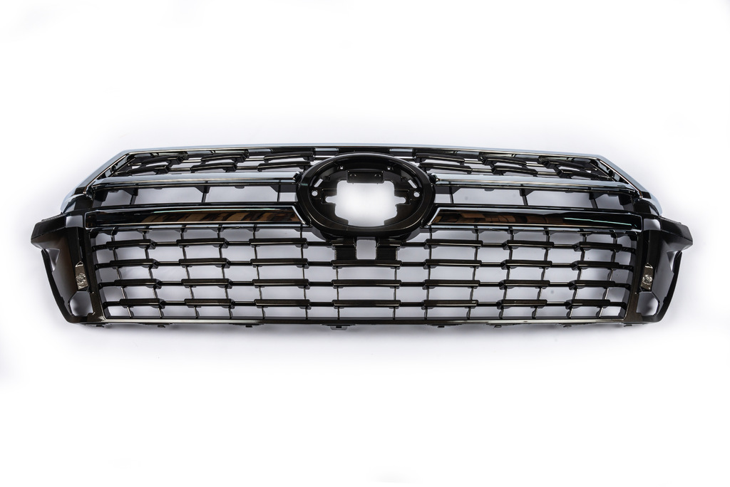 Решітка 2016-2021 (дизайн 2021) для Toyota Land Cruiser 200 рр