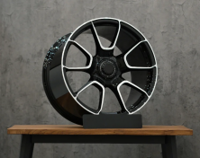 Ковані диски OEM R20 V2 (4 шт) Porsche 911 (991) 2011-2019 рр.