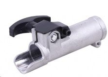 Насадка на мотокосу (Соединитель труб ,диаметр 26мм, 9шлицов) AMG