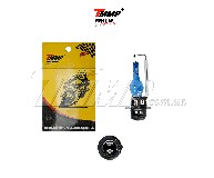 Лампа (фара) синяя 12V35/35 (1 ус HID) MIS