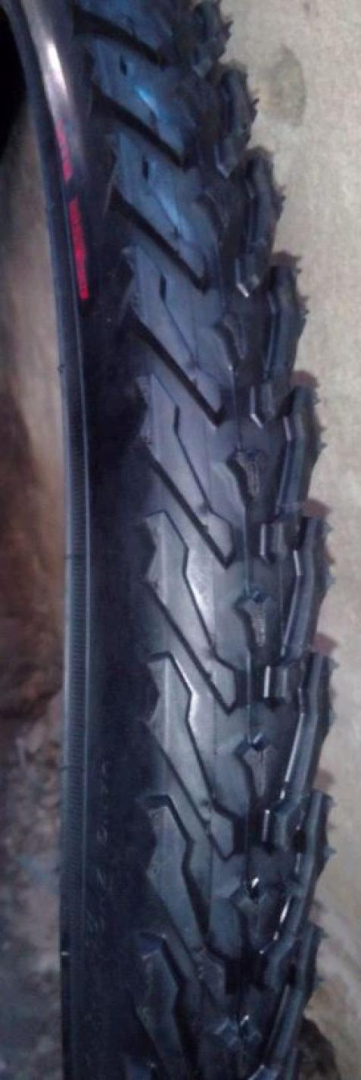 Велосипедная шина   26 * 1,95   (Н-5110 АНТИПРОКОЛ 3 Level Shark skins)   Chao Yang-Top Brand   (#LTK)