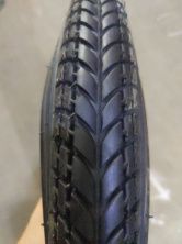 Велосипедная шина 20 * 2,00 (СС-8601 ёлка) DURRO-Китай (#LTK)