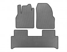 Килимки EVA (Сірий) Renault Scenic/Grand 2003-2009 рр.