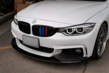 Ніздрі M-Look (для M3 F80, M-Color) BMW 3 серія F30/F31 2012-2019 рр.