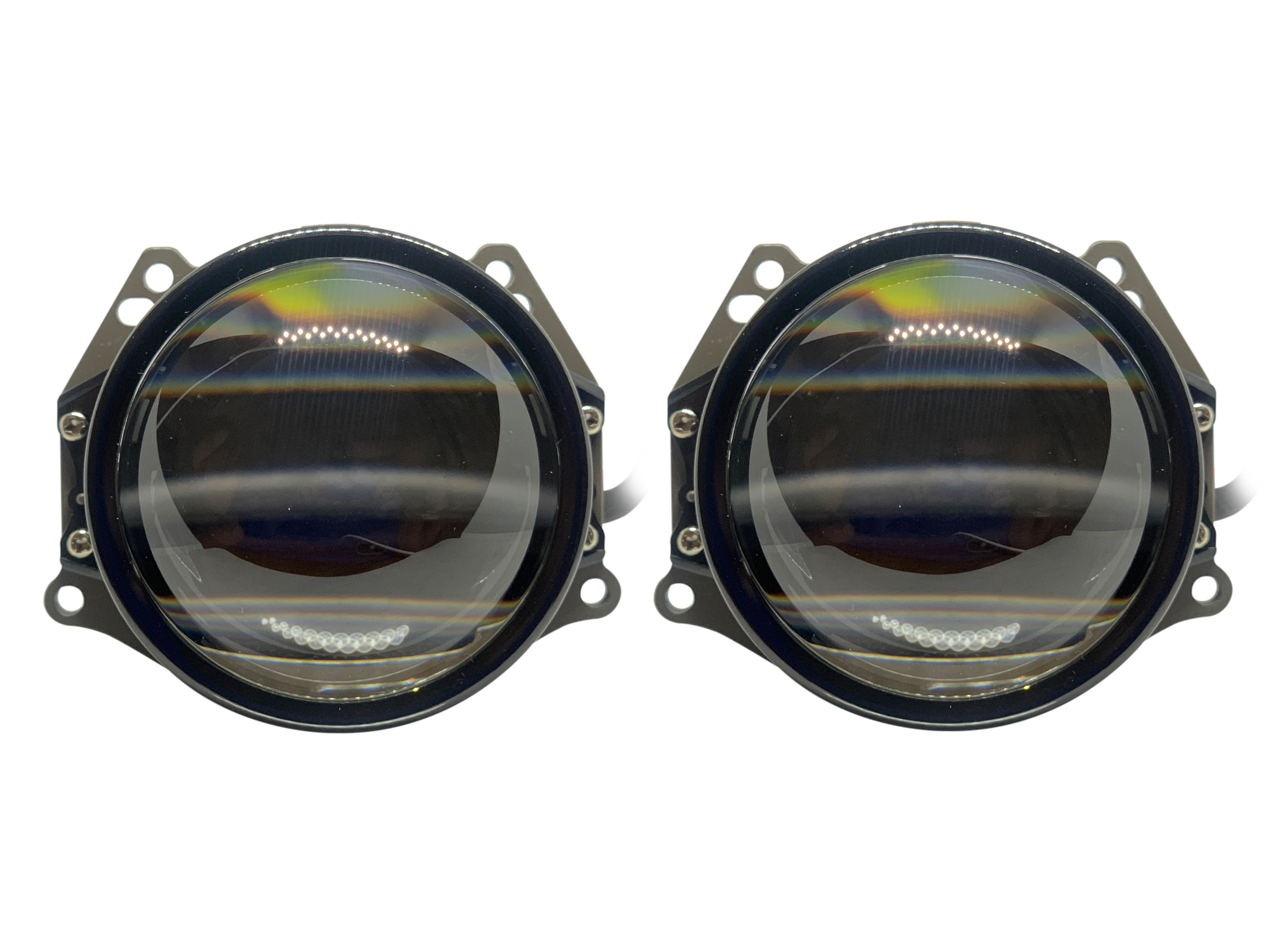 Світлодіодні BI-LED лінзи TORSSEN Ultra 9