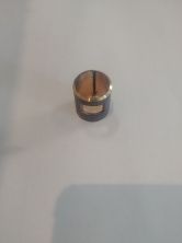 Втулка верхней головки шатуна (латунь) (Ø18mm) МУРАВЕЙ VDK