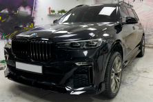 Комплект обвісів Paradigm Black Knight V2 (2018-2022) BMW X7 G07 2019- рр.