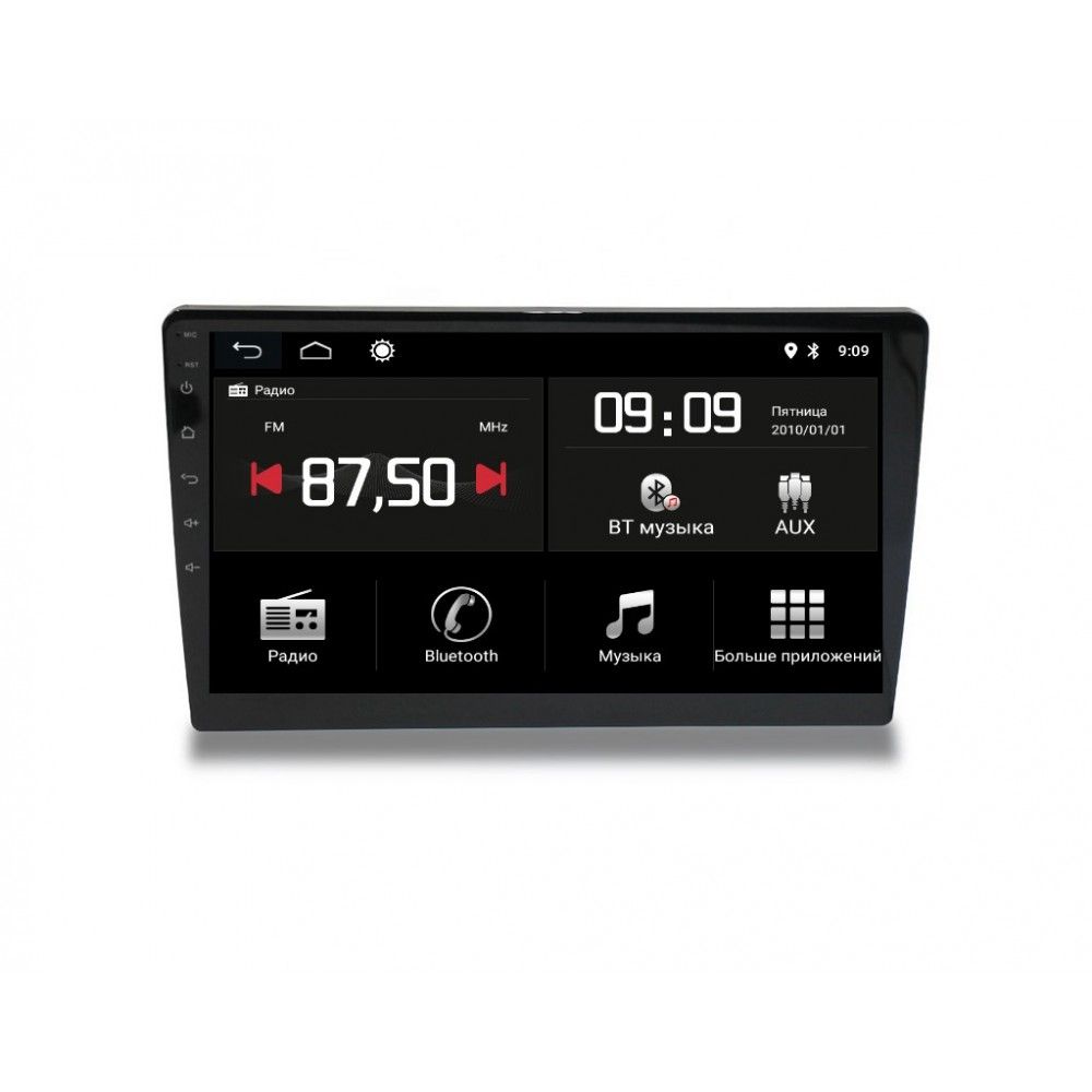 Штатная магнитола Torssen Mercedes W203 00-04/W209 02-06/W463 98-06 F98256 4G Carplay DSP