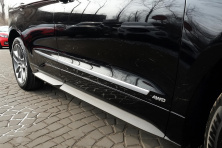Молдинг (4 шт, нерж) Ford Edge 2014-2024 рр.