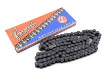 Ланцюг трансмісії 428-128H Zongshen ZS125/150GY, ЯВА, ІЖ, МУРАВЕЙ (Чехія) FAVORIT (#VCH)
