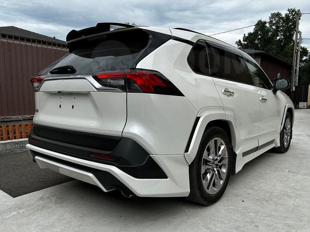Комплект обвісів Mobellista для Toyota Rav 4 2019-2025 рр