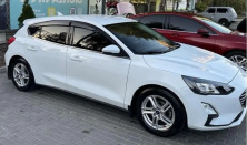 Вітровики HB/SD (4 шт., Sunplex Sport) Ford Focus IV 2018- рр.