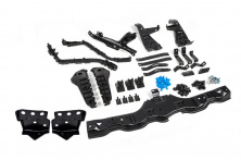 Комплект кріплень для переробки в GX460 Toyota Land Cruiser Prado 150 2009-2023 гг.