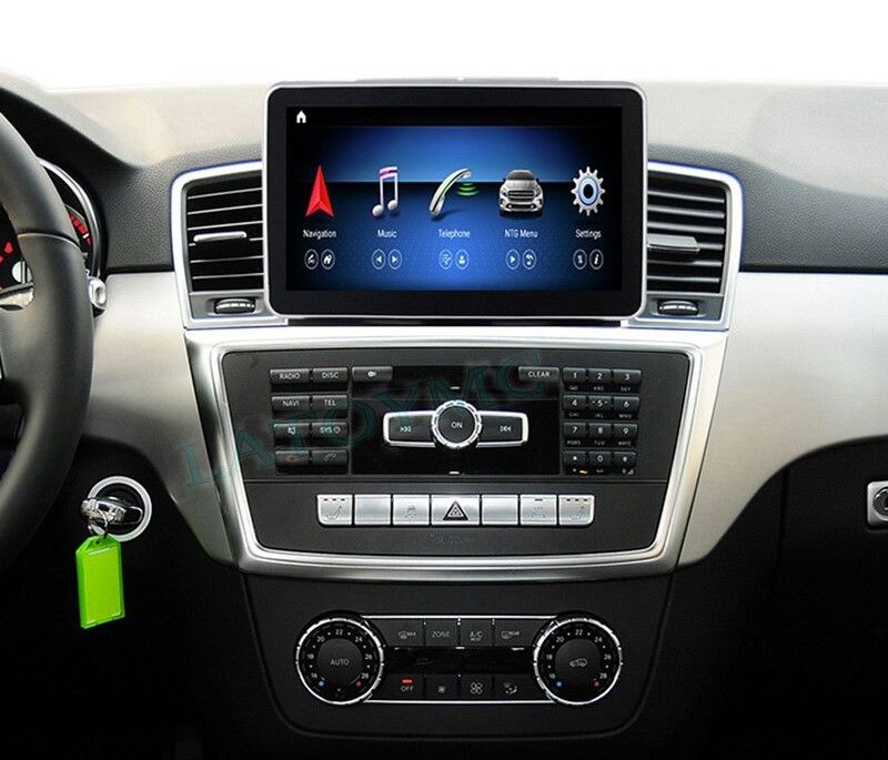 Штатна магнітола Torssen Mercedes ML/GL W166 2011-2015 NTG 4.5 8.8' 4/64Gb