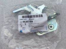 Замок кришки багажника нижній седан Daewoo Lanos/Sens GM