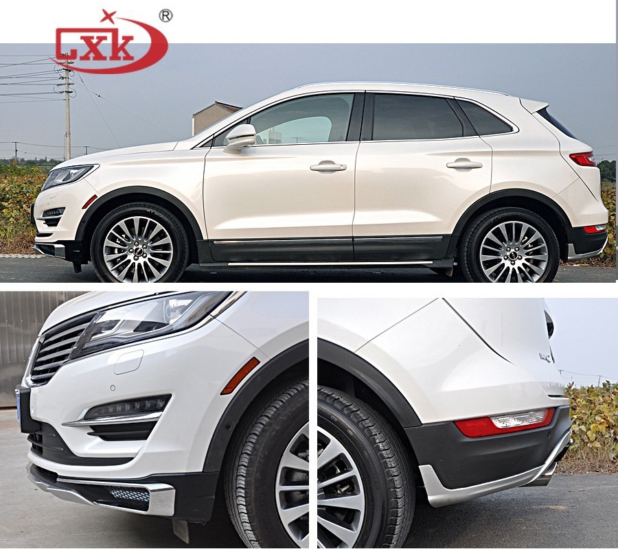 Задня накладка для Lincoln MKC 2015- рр