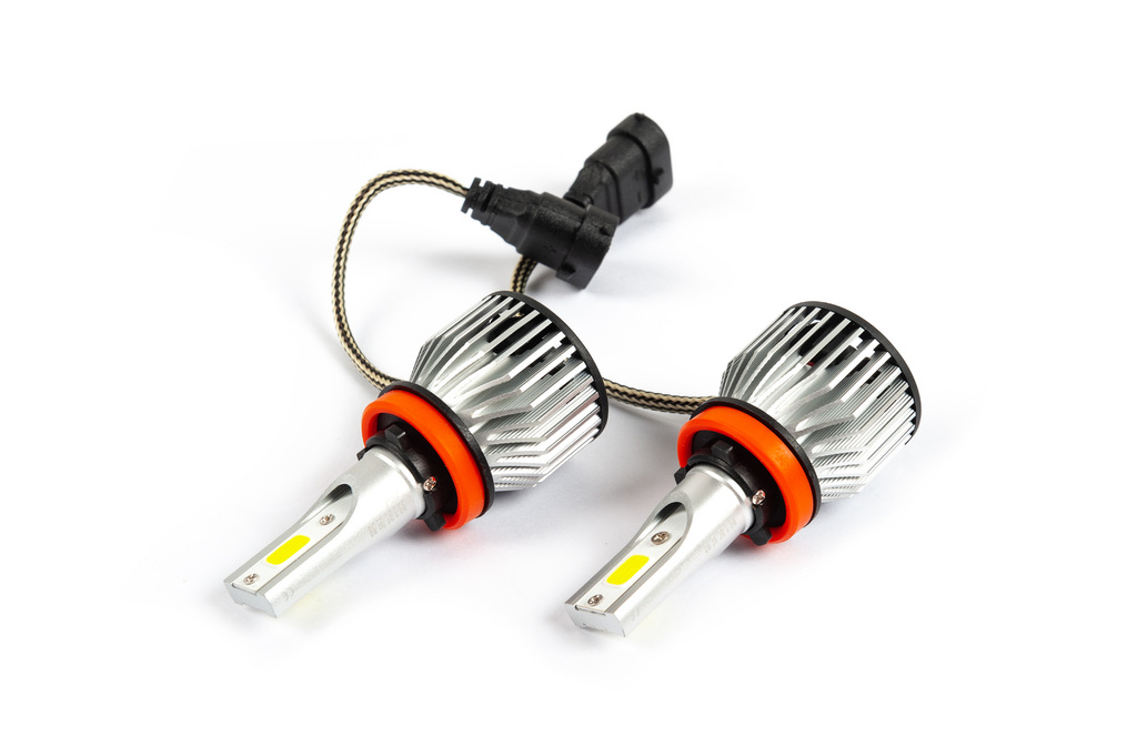 Комплект LED ламп H8/H9/H11 Niken Eco-series