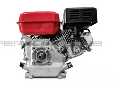Двигатель м/б   170F   (7,5Hp)   (вал Ø 25мм, под шлиц)   EVO
