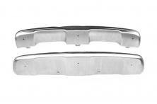 Передня та задня накладки (2 шт) BMW X6 E71 2008-2014 рр.