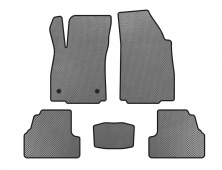 Килимки EVA (Сірий) Buick Encore 2013-2019 рр.