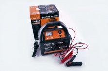 Зарядное устройство для АКБ 12/24V 15А/ч (mod.215) LVT