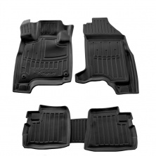 Килимки Stingray 3D Mitsubishi i-MiEV 2009-2021 рр.