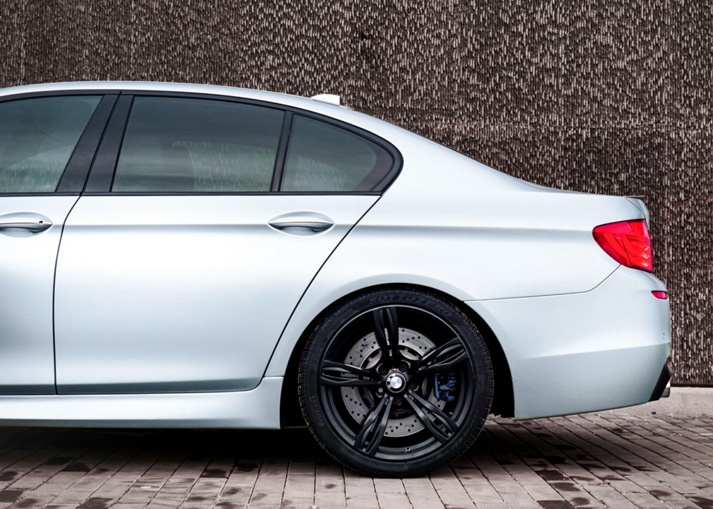 Комплект обвісів з крилами V1 (M5 Power) для BMW 5 серія F10/F11 2010-2016 рр