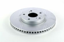 Диск гальмівний передній Geely EX-7/EC8/Atlas ABS