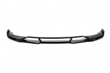 Передня Lip накладка Paradigm (для M-Sport 2022-2024, чорний глянець) BMW X3 G01 2018- рр.