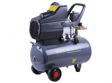 Компрессор KABM2024 24 л, 1.5 кВт, 220 В, 8 атм, 200 л/мин AMG