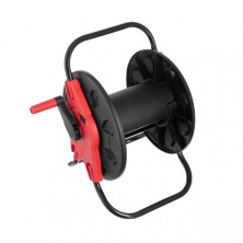 Котушка для шлангу 1/2 60 м, PP, steel, ABS INTERTOOL
