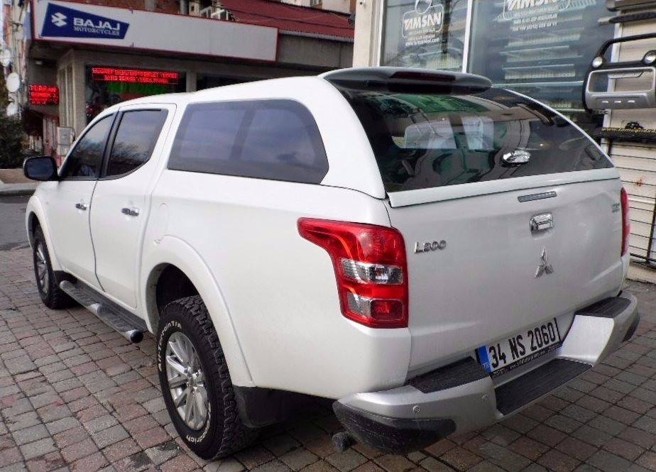 Кунг на дах (Canopy) для Mitsubishi L200 2015-2024 рр