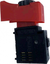 Кнопка для болгарки DWT 125 (з регулятором обертів) AZT